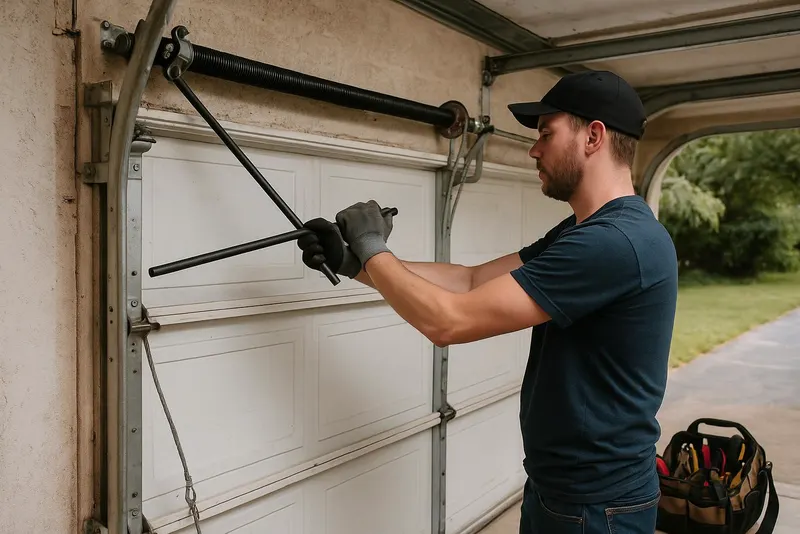 About Kure Beach Garage Door