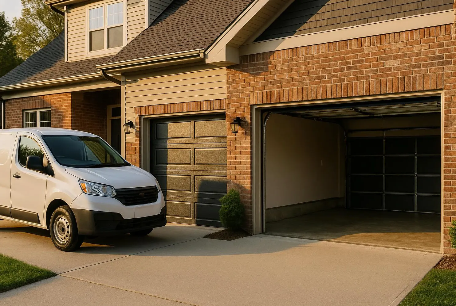 Garage Door in Kure Beach