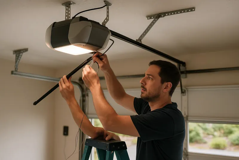 Spring Replacement in Kure Beach